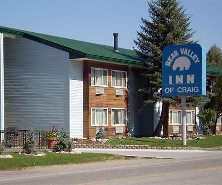 Bear Valley Inn Craig Exterior foto